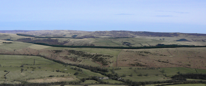 Derwent Edge Derwent Edge
